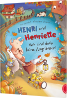 Hühner Familie