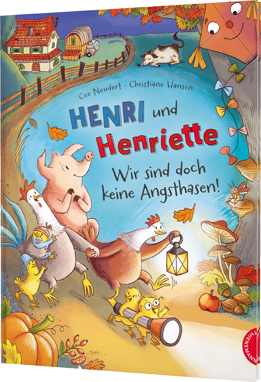 Hühner Familie