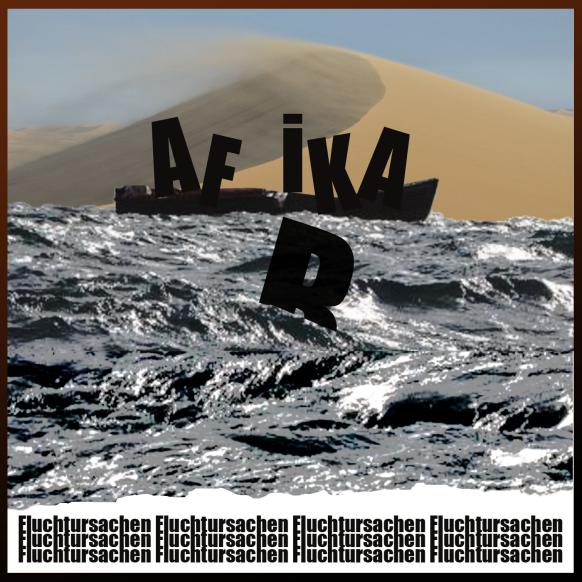 Flucht aus Afrika
