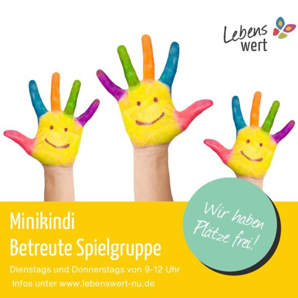 Flyer Mini Kindi