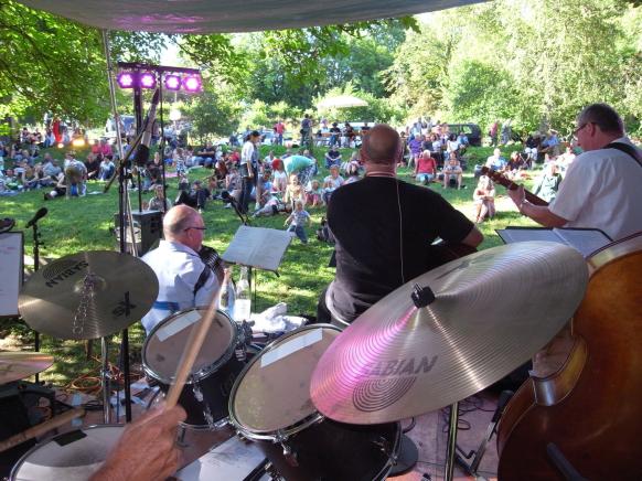 openair im Spatzennest