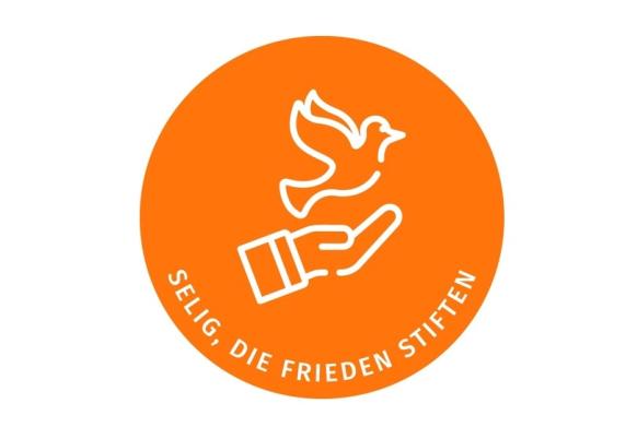Selig, die Frieden stiften