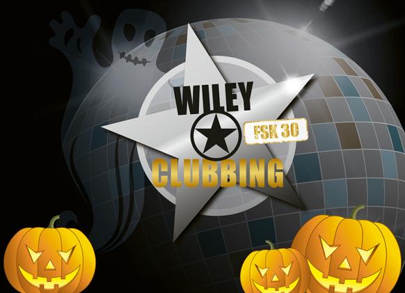 Halloween im Wiley Club