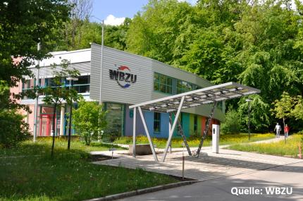 WBZU Geb&auml;ude