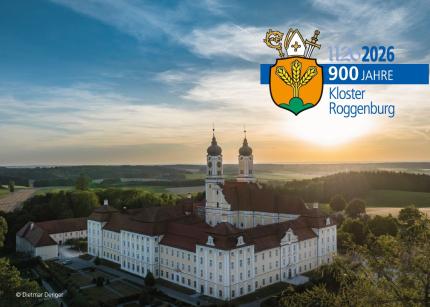 900 Jahre Kloster Roggenburg