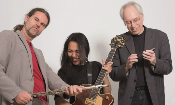 Huber Hesse Trio