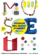 Picture of the event Ausstellung "Museum neu buchstabiert. Teil 1: A-L"