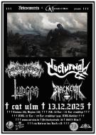 Flyer der Veranstaltung