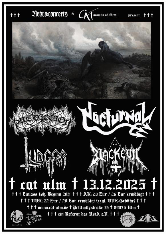 Flyer der Veranstaltung