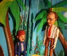 Sams und Herr Taschenbier Figuren