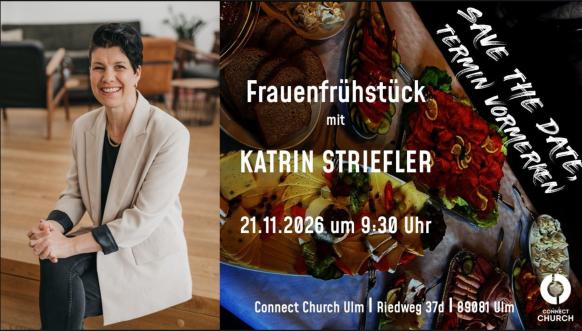 Save the date-Flyer
