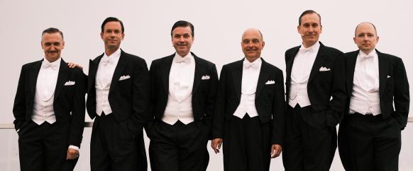 Foto Comedian Harmonists
