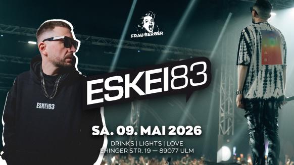 Eventgrafik für den 09.05.2026