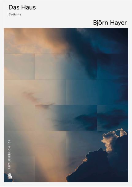 Cover des Gedichtbandes 