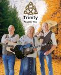 Trinity Akustik Trio v. d. Band zur Verf&uuml;gung gestellt
