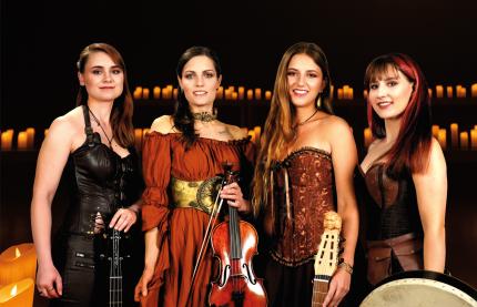 Band Keltania
