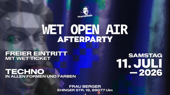 Eventgrafik f&uuml;r den 11.07.2026