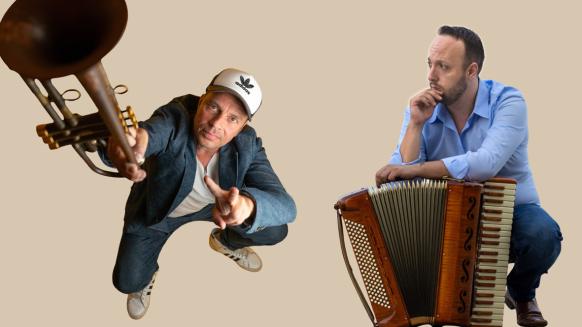 Joo Kraus & Salvo La Ferrera