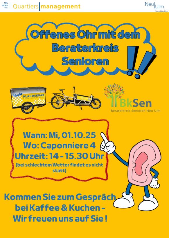 Offizielles Plakat