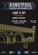 Picture of the event Light It Up - Urbane Lichtblicke