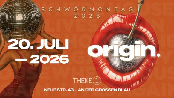 Eventgrafik f&uuml;r den Schw&ouml;rmontag 2026