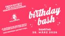 Eventgrafik f&uuml;r den 28.03.2026 in der Frau Berger
