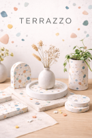 Terrazzo Workshop Ulm www.werkstadtulm.de