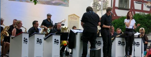 Konzert der BigBand