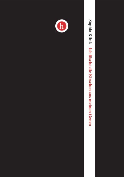 Cover des Debüt-Lyrikbands 