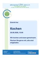 Einladung
