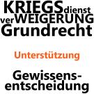 Kriegsdienstverweigerung