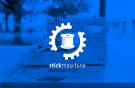 Stickamschine im Makerspace Ulm