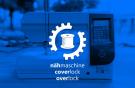 Nähmaschine im Makerspace Ulm