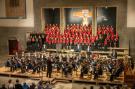 Picture of the event Gemeinsames Weihnachtskonzert mit der Jungen Bläserphilharmonie Ulm und dem Ulmer Spatzenchor