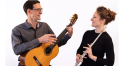 Stephanie Bucher und Florian Kiehlneker