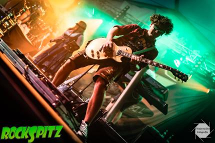 ROCKSPITZ Live