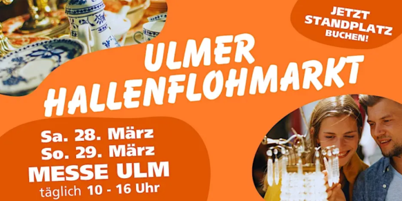 Flohmarkt Ulm