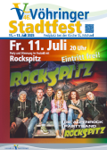 Alpenrock Partyband Rockspitz