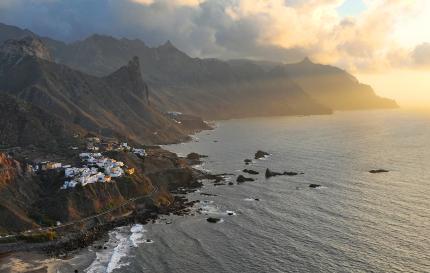 Teneriffa, der Norden