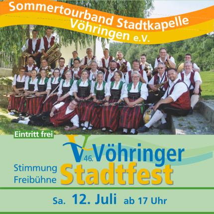 Stadtkapelle Vöhringen