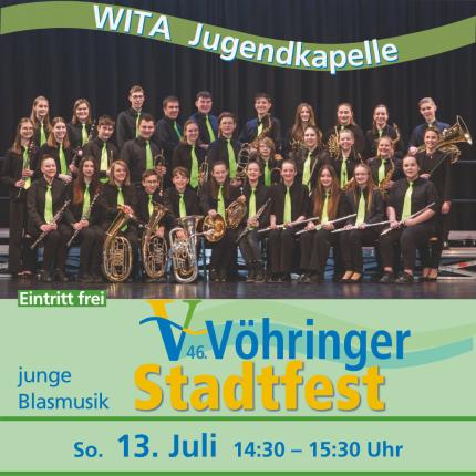 WITA Jugendkapelle