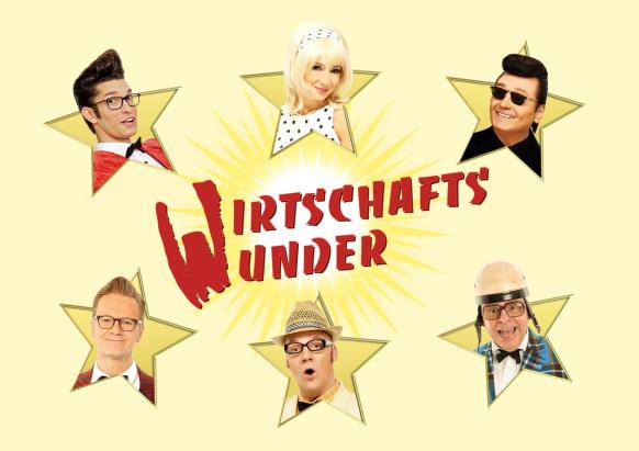 Wirtschaftswunderband