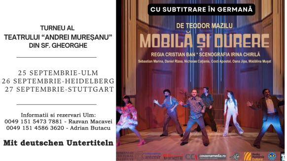 Foto von der Show