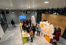 Erlebniswelt in der Seeberger Genusswelt