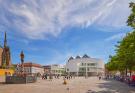 Stadthaus mit Münsterplatz