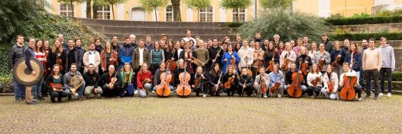 Junges Orchester Kollektiv Ulm
