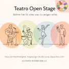 Teatro Open Stage von TEATRO INTERNATIONAL e.V.