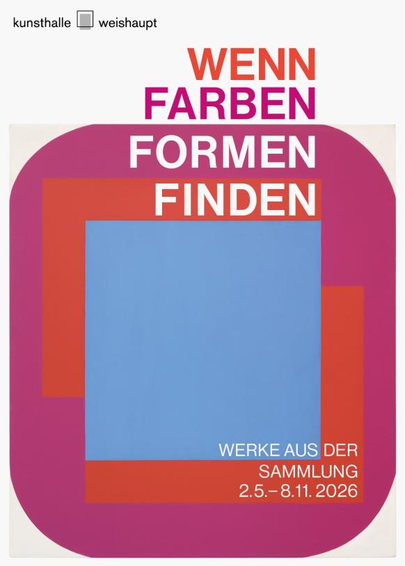 Ausstellungsplakat