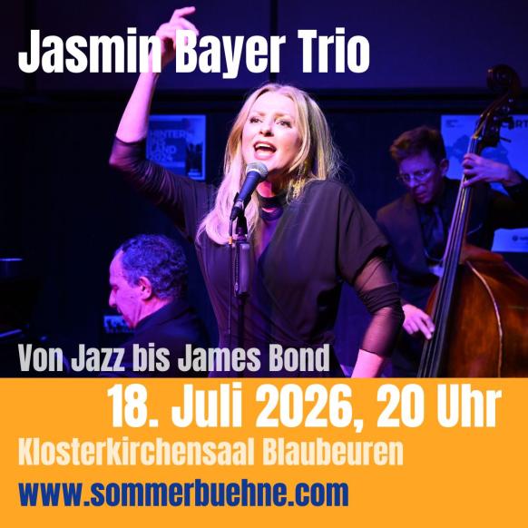 Jasmin Bayer Trio