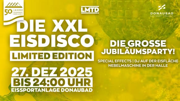 Eventgrafik f&uuml;r den 27.12.2025